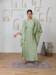 Adorn Metallic Dress