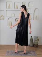 Twilight Metallic Dress