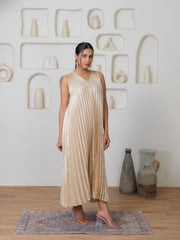 Twilight Metallic Dress
