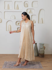 Twilight Metallic Dress