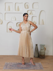 Twilight Metallic Dress