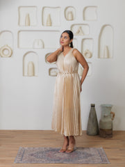 Twilight Metallic Dress