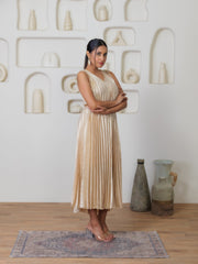 Twilight Metallic Dress