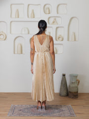 Twilight Metallic Dress