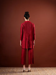 Cressia Embellished Co ord Set