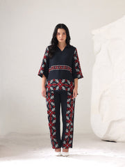 Cairo Embroidered Co-ord set