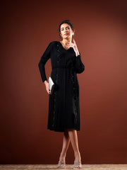 Elise Embellished Dress