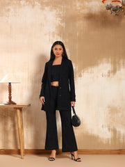 Camila Suede Co-ord Set