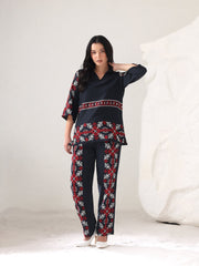 Cairo Embroidered Co-ord set