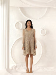 Blush Petal Dress