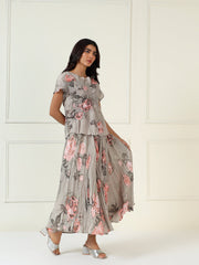 Rosabella Bloom Skirt Set