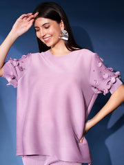 Zen Pleated Co-rd Set