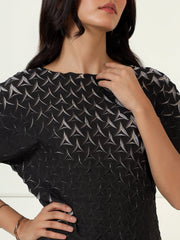 Stellar Noir skirt Set