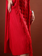 Serra Fringe Dress