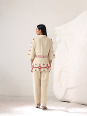 Cairo Embroidered Co-ord set