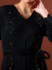 Elise Embellished Dress