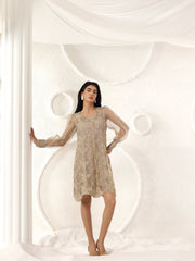 Blush Petal Dress