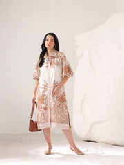 Palmia Shirt Dress