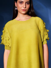 Zen Pleated Co-rd Set