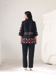 Cairo Embroidered Co-ord set