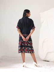 Cairo Embroidered Dress