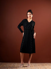 Elise Embellished Dress