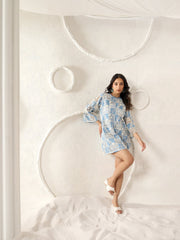 Celestia Lace Shift Dress