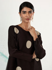 PolkaFlow Tunic