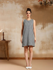 Verra Tweed Dress