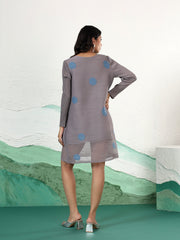 PolkaFlow Tunic
