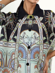 Astranova Shirt Dress