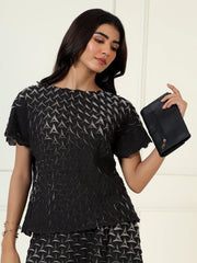 Stellar Noir skirt Set