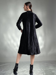 Gaby Velvet Dress