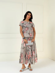 Rosabella Bloom Skirt Set