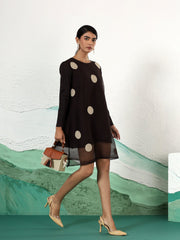 PolkaFlow Tunic