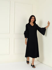 Marquetta Dress In Black