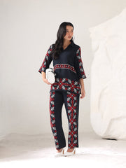 Cairo Embroidered Co-ord set