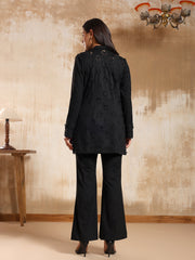 Camila Suede Co-ord Set