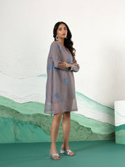 PolkaFlow Tunic
