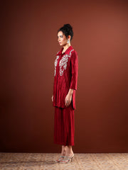 Cressia Embellished Co ord Set