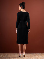 Elise Embellished Dress