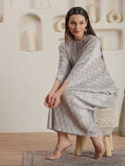 Aurora Metallic Dress