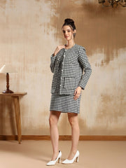 Verra Tweed Set (Dress and jacket)
