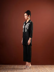 Cressia Embellished Co ord Set