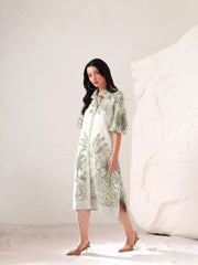 Palmia Shirt Dress