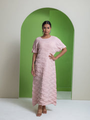 Lumina Pleated Dress