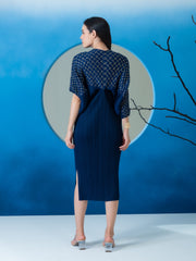 Vivacity Pleated Dress