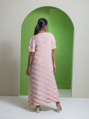 Lumina Pleated Dress
