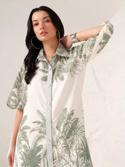 Palmia Shirt Dress