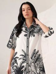 Palmia Shirt Dress
